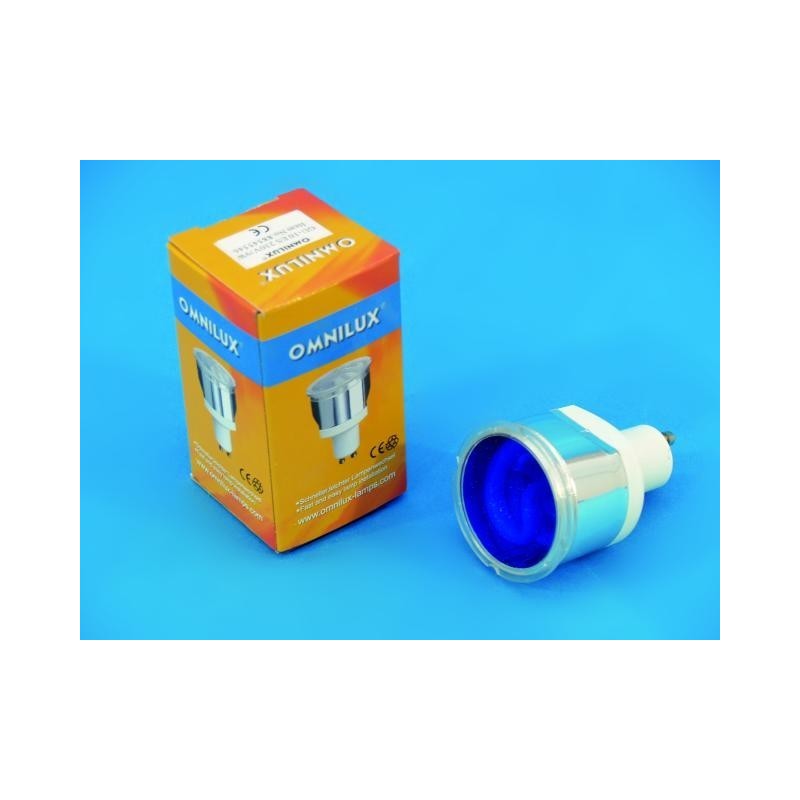 ®ARULJA OMNILUX GU-10 ES 230V/9W 6400K
