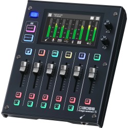 BOSS GCS-5 GIGCASTER 5 MIKSER