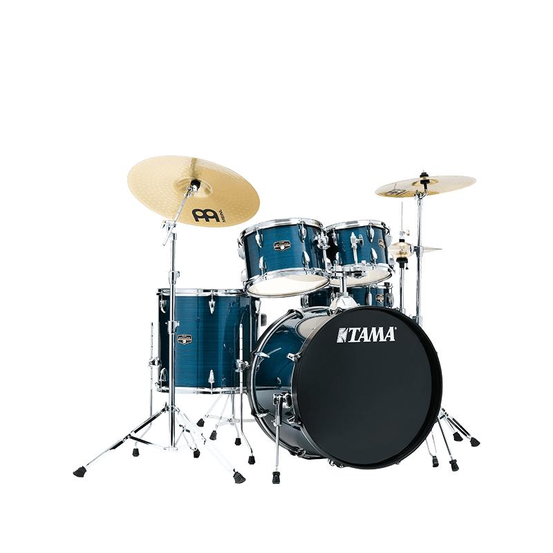 TAMA IMPERIALSTAR IE52KH6W-HLB SET + HARDWARE + STOLICA BUBANJ