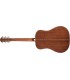 FENDER PD-220E DREADNOUGHT ACB MAH + kofer GITARA ELEKTRO-AKUSTIČNA