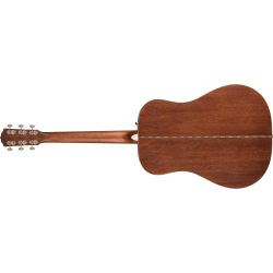 FENDER PD-220E DREADNOUGHT ACB MAH + kofer GITARA ELEKTRO-AKUSTIČNA