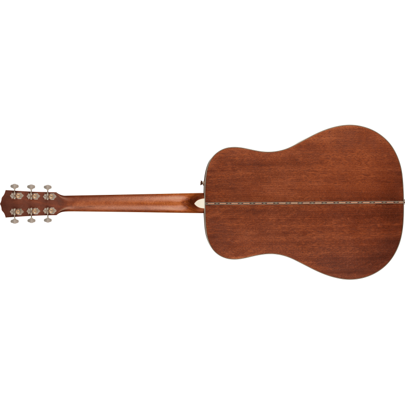 FENDER PD-220E DREADNOUGHT ACB MAH + kofer GITARA ELEKTRO-AKUSTIČNA