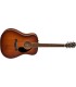 FENDER PD-220E DREADNOUGHT ACB MAH + kofer GITARA ELEKTRO-AKUSTIČNA