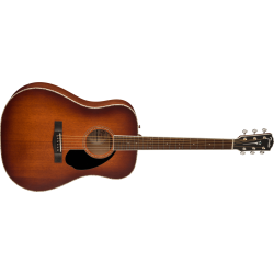 FENDER PD-220E DREADNOUGHT ACB MAH + kofer GITARA ELEKTRO-AKUSTIČNA