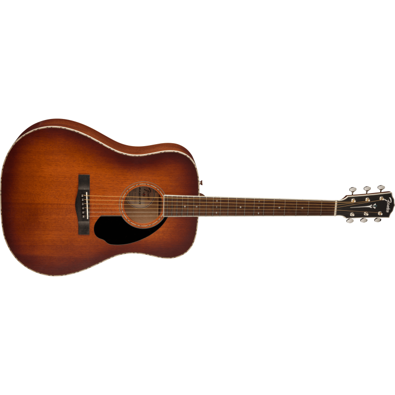 FENDER PD-220E DREADNOUGHT ACB MAH + kofer GITARA ELEKTRO-AKUSTIČNA