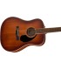 FENDER PD-220E DREADNOUGHT ACB MAH + kofer GITARA ELEKTRO-AKUSTIČNA