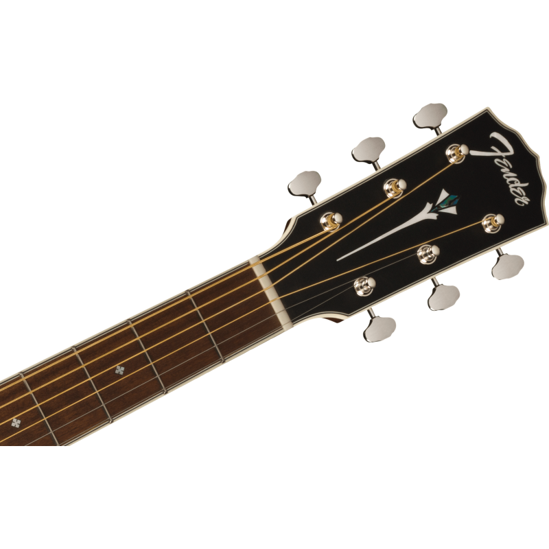FENDER PD-220E DREADNOUGHT ACB MAH + kofer GITARA ELEKTRO-AKUSTIČNA