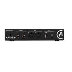 ARTURIA MINIFUSE 2 BLACK USB ZVUČNA KARTICA
