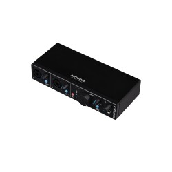 ARTURIA MINIFUSE 2 BLACK USB ZVUČNA KARTICA
