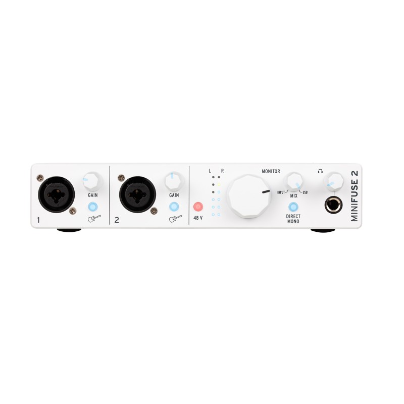 ARTURIA MINIFUSE 2 WHITE USB ZVUČNA KARTICA