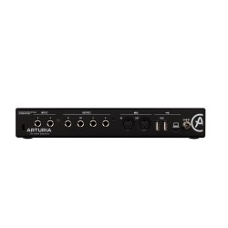 ARTURIA MINIFUSE 4 BLACK USB ZVUČNA KARTICA