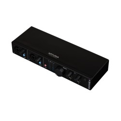 ARTURIA MINIFUSE 4 BLACK USB ZVUČNA KARTICA