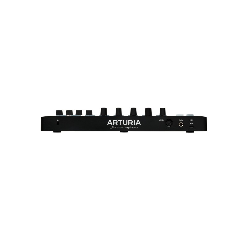 ARTURIA MINILAB 3 BLACK MIDI KONTROLER