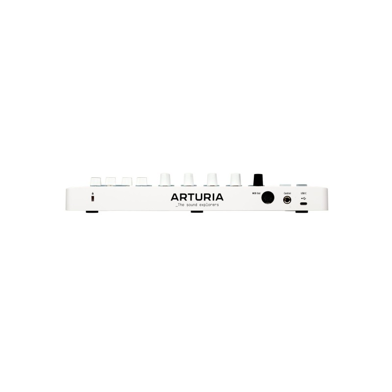ARTURIA MINILAB 3 WHITE MIDI KONTROLER