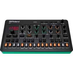 ROLAND S-1 SOUND MODULE TWEAK SYNTHESIZER