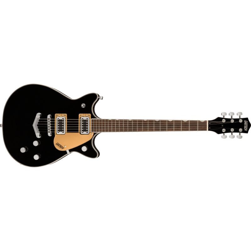 GRETSCH ELECTROMATIC G5222 DBL JET BT BLK GITARA ELEKTRIČNA
