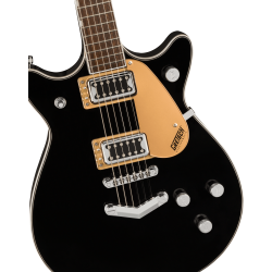 GRETSCH ELECTROMATIC G5222 DBL JET BT BLK GITARA ELEKTRIČNA