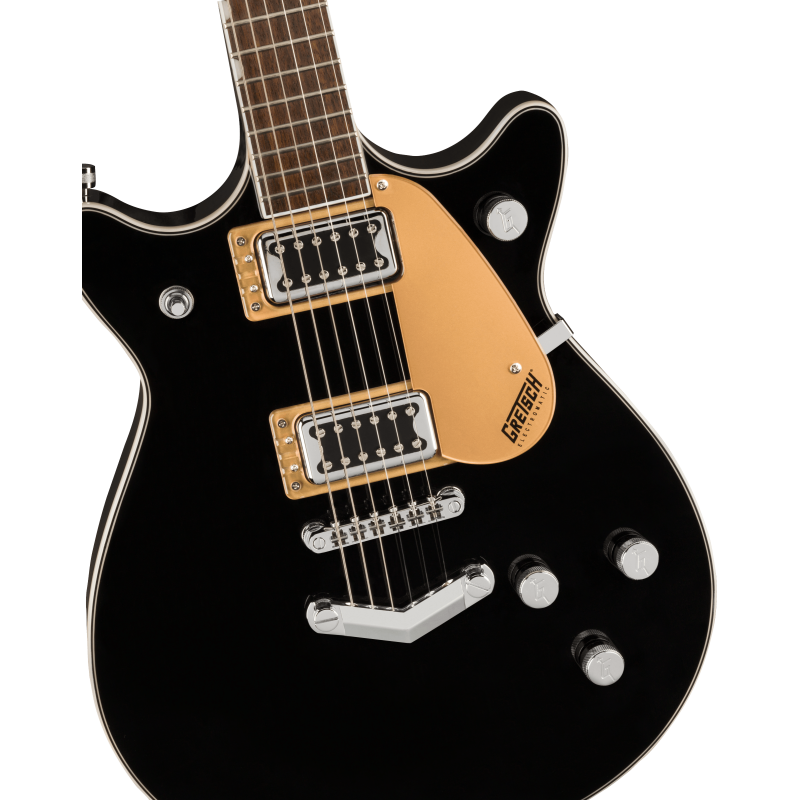 GRETSCH ELECTROMATIC G5222 DBL JET BT BLK GITARA ELEKTRIČNA