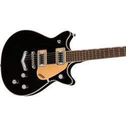 GRETSCH ELECTROMATIC G5222 DBL JET BT BLK GITARA ELEKTRIČNA