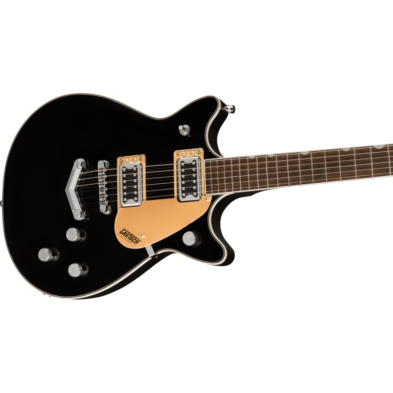 GRETSCH ELECTROMATIC G5222 DBL JET BT BLK GITARA ELEKTRIČNA