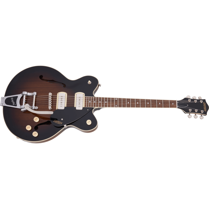 GRETSCH STREAMLINER G2622T P-90 STRM CB DC BRWNSTN GITARA ELEKTRIČNA