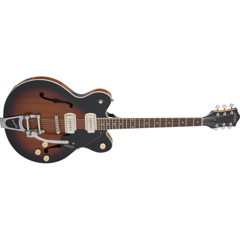 GRETSCH STREAMLINER G2622T P-90 STRM CB DC BRWNSTN GITARA ELEKTRIČNA