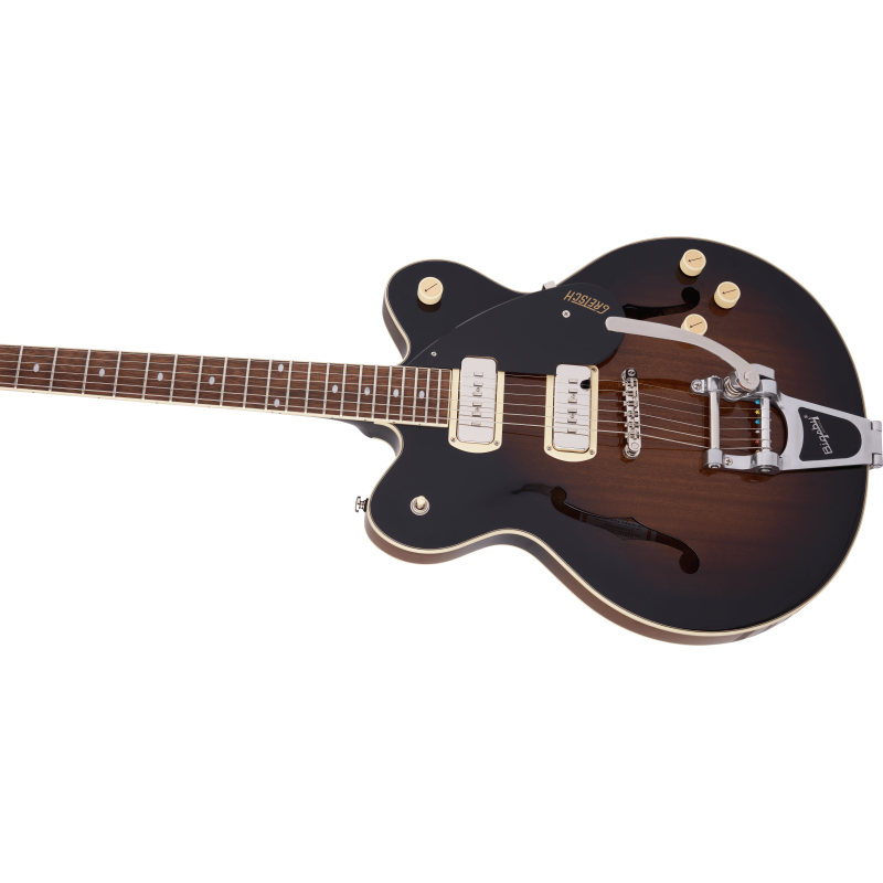 GRETSCH STREAMLINER G2622T P-90 STRM CB DC BRWNSTN GITARA ELEKTRIČNA