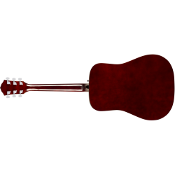 FENDER FA-125 DREADNOUGHT NAT WN PACK GITARA AKUSTIČNA
