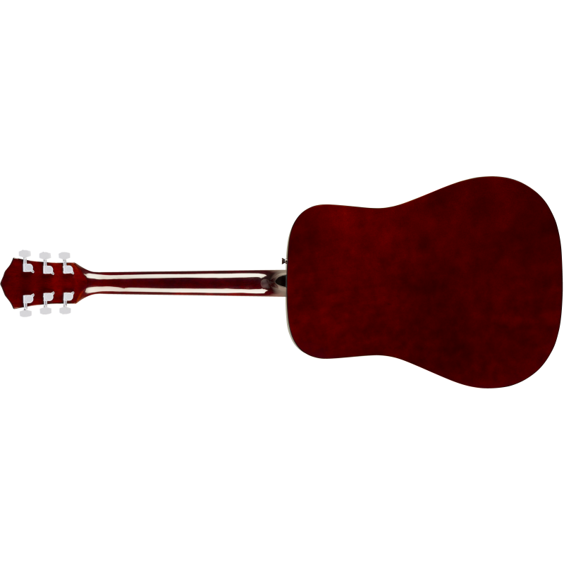 FENDER FA-125 DREADNOUGHT NAT WN PACK GITARA AKUSTIČNA
