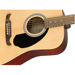 FENDER FA-125 DREADNOUGHT NAT WN PACK GITARA AKUSTIČNA