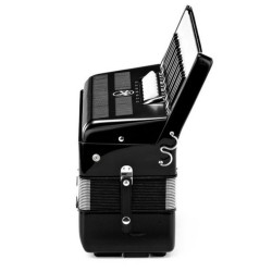 HOHNER BRAVO III 80BK HARMONIKA