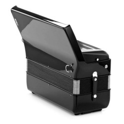 HOHNER BRAVO III 80BK HARMONIKA
