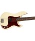 FENDER AMERICAN PRO II PRECISION BASS RW OWT BAS GITARA