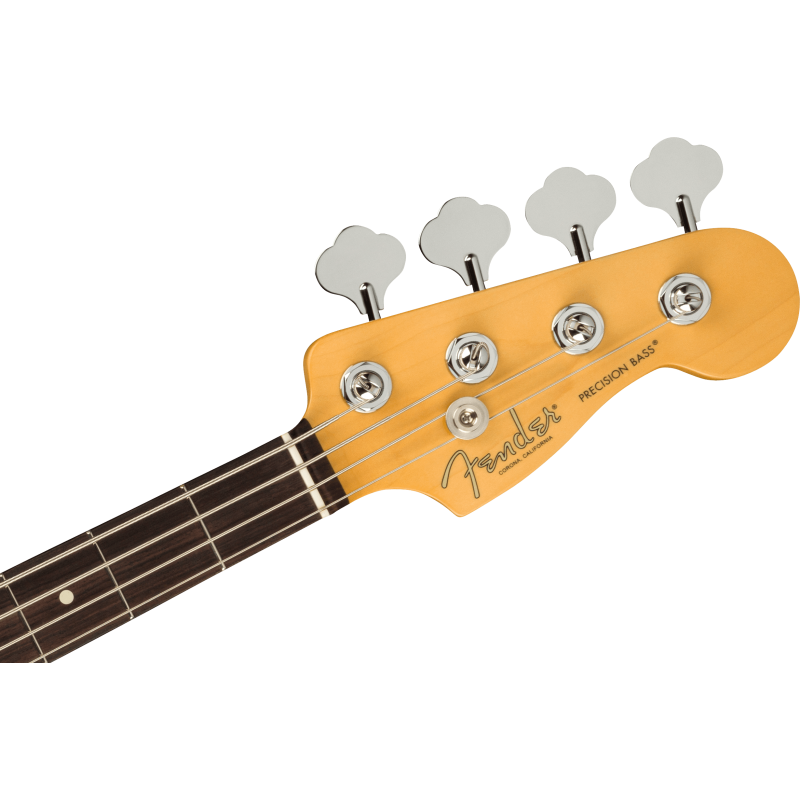 FENDER AMERICAN PRO II PRECISION BASS RW OWT BAS GITARA