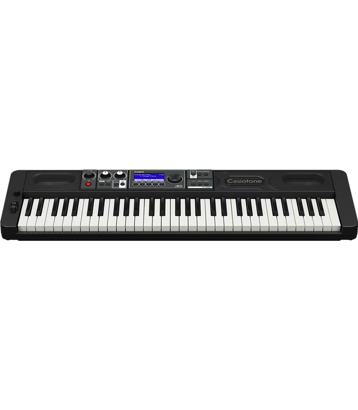 CASIO CT-S500 sa adapterom SYNTHESIZER