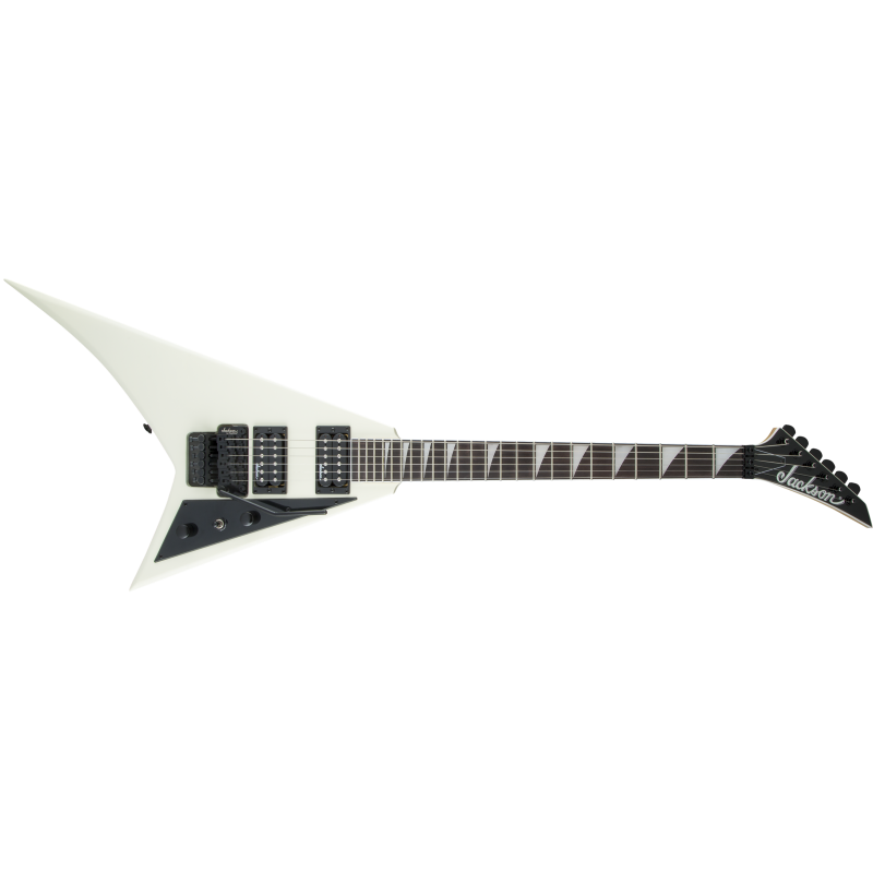 JACKSON JS32 RR AH FB IVORY GITARA ELEKTRIČNA