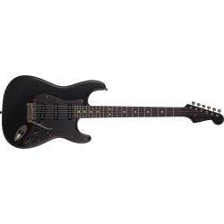FENDER LTD HYBRID II STRATOCASTER RW NOIR BL MIJ GITARA ELEKTRIČNA