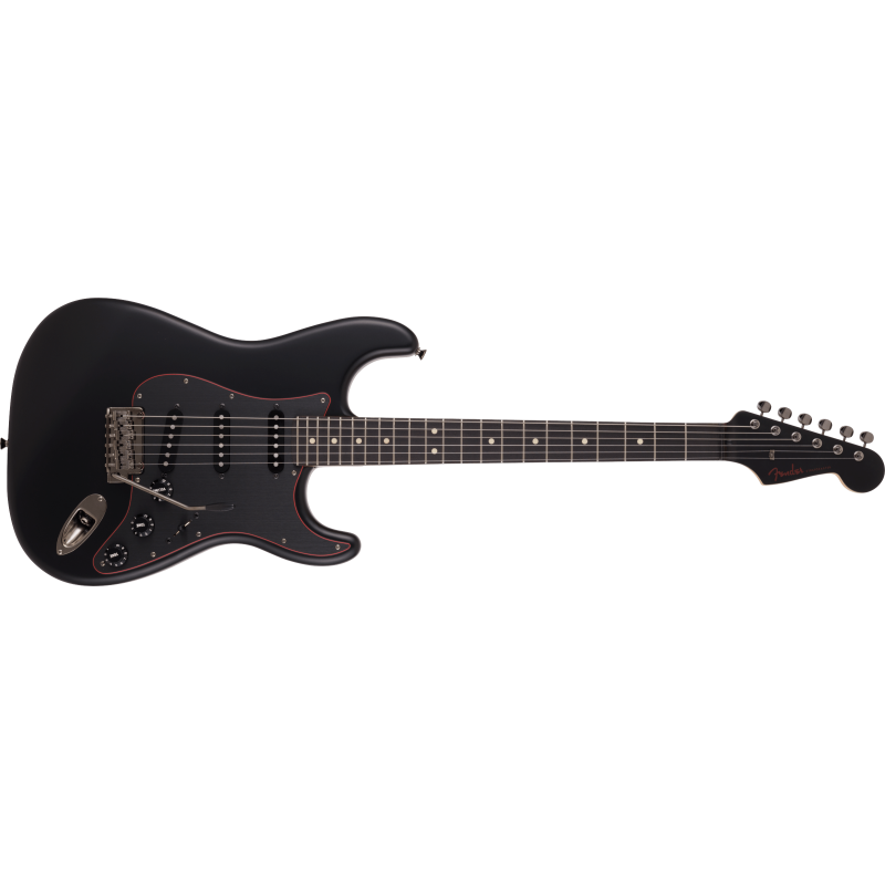 FENDER LTD HYBRID II STRATOCASTER RW NOIR BL MIJ GITARA ELEKTRIČNA