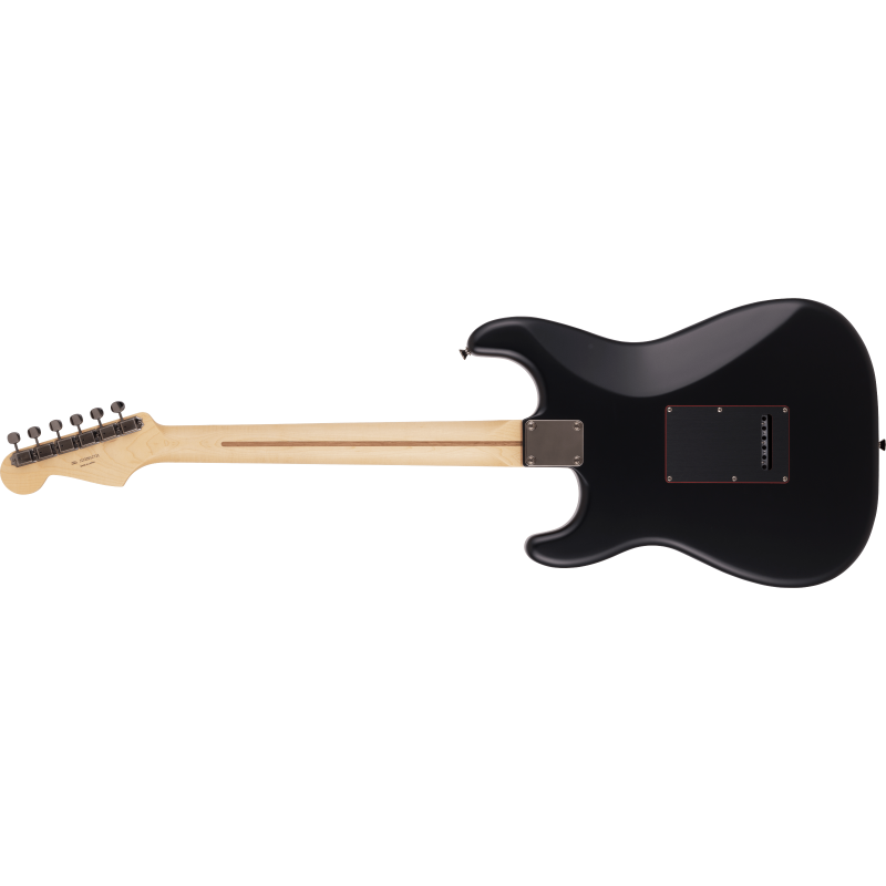 FENDER LTD HYBRID II STRATOCASTER RW NOIR BL MIJ GITARA ELEKTRIČNA