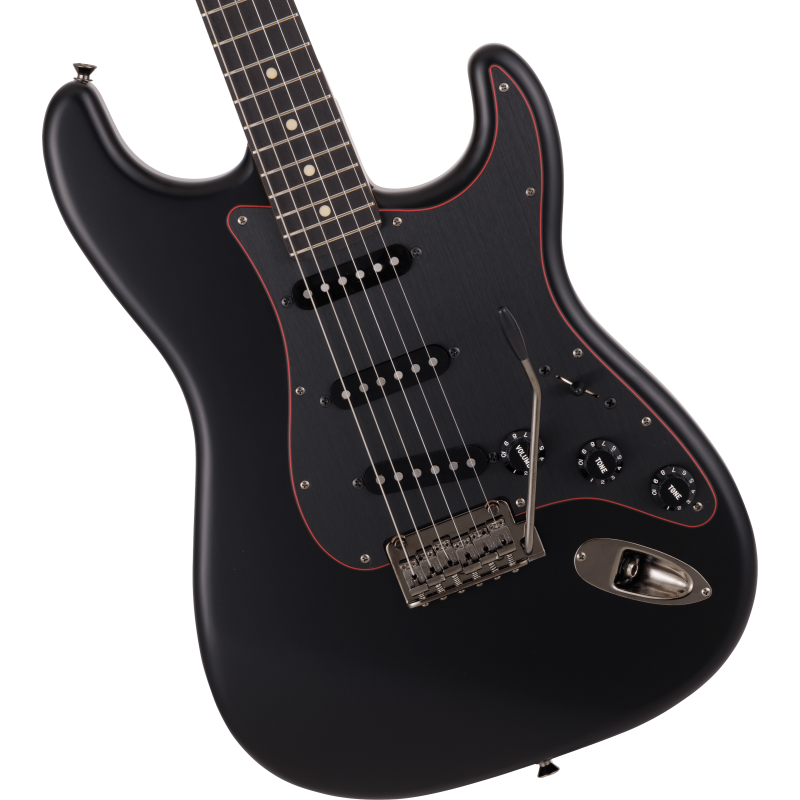 FENDER LTD HYBRID II STRATOCASTER RW NOIR BL MIJ GITARA ELEKTRIČNA