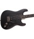 FENDER LTD HYBRID II STRATOCASTER RW NOIR BL MIJ GITARA ELEKTRIČNA