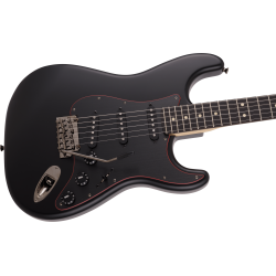 FENDER LTD HYBRID II STRATOCASTER RW NOIR BL MIJ GITARA ELEKTRIČNA