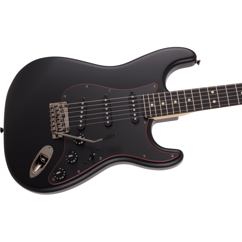 FENDER LTD HYBRID II STRATOCASTER RW NOIR BL MIJ GITARA ELEKTRIČNA