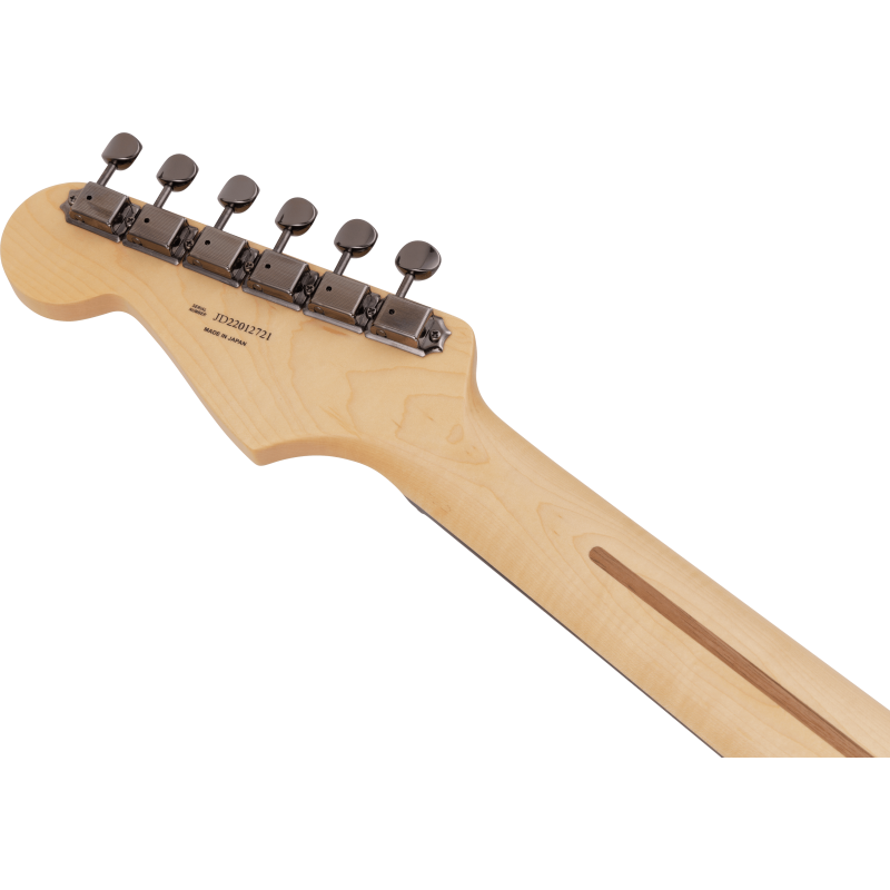 FENDER LTD HYBRID II STRATOCASTER RW NOIR BL MIJ GITARA ELEKTRIČNA