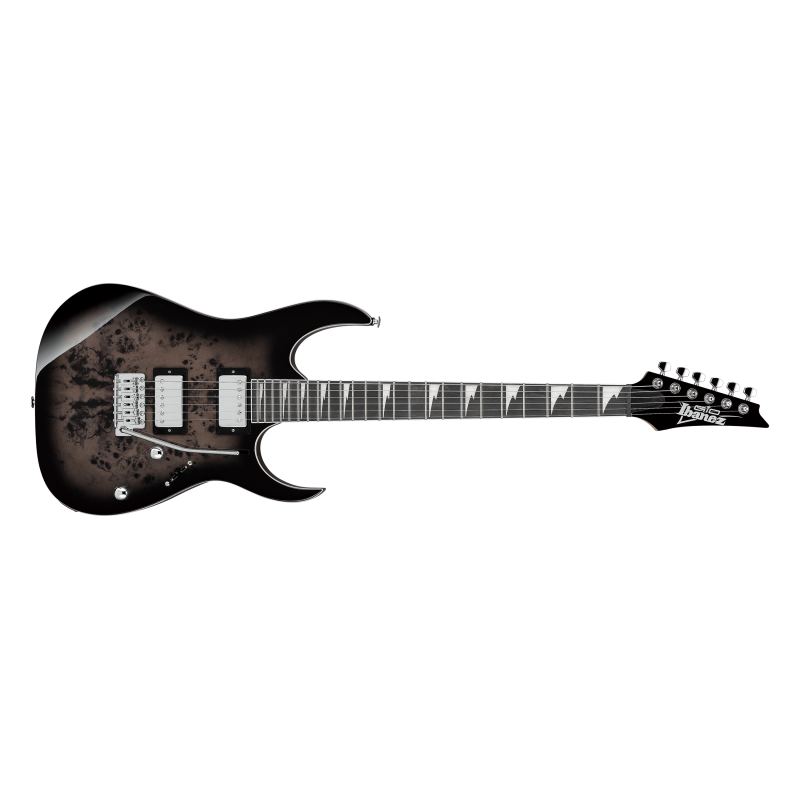 IBANEZ GRG220PA1-BKB GITARA ELEKTRIČNA