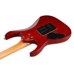 IBANEZ GRG220PA1-BKB GITARA ELEKTRIČNA