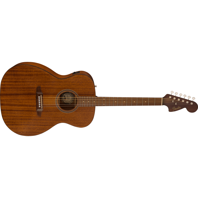 FENDER MONTEREY STANDARD MAH GITARA ELEKTRO-AKUSTIČNA