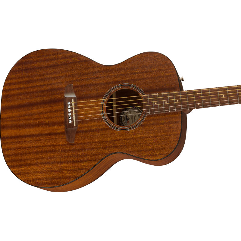 FENDER MONTEREY STANDARD MAH GITARA ELEKTRO-AKUSTIČNA