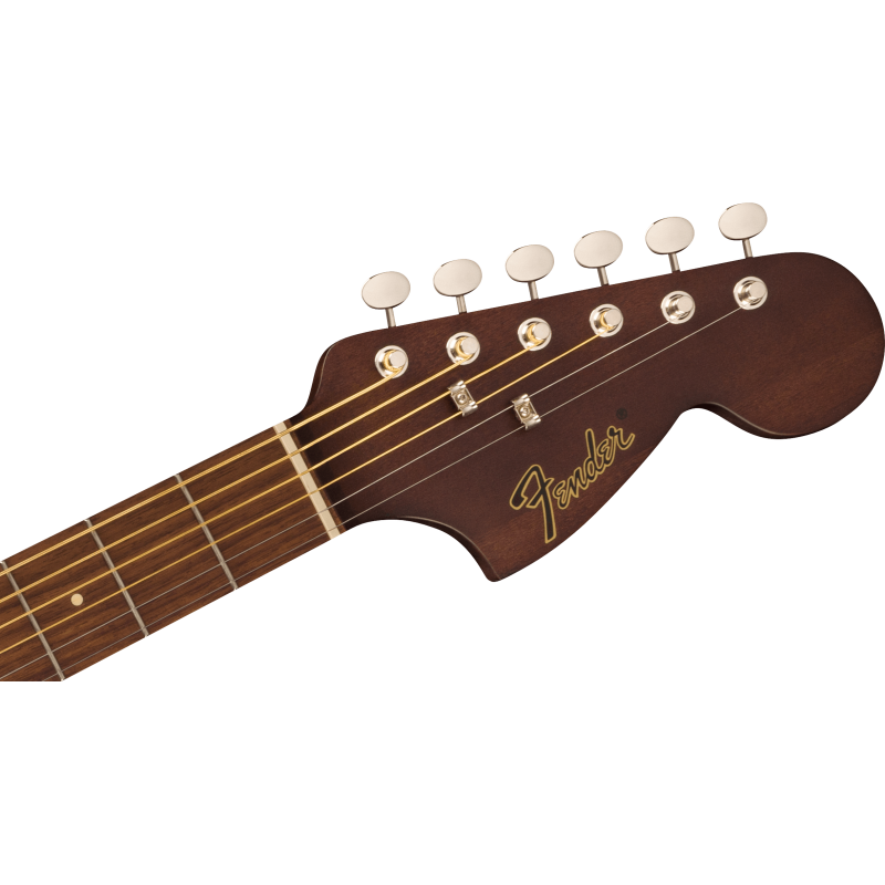 FENDER MONTEREY STANDARD MAH GITARA ELEKTRO-AKUSTIČNA