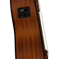 FENDER MONTEREY STANDARD MAH GITARA ELEKTRO-AKUSTIČNA